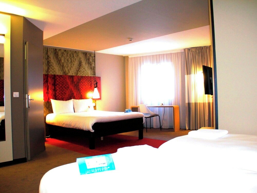 Фото Ibis Lille Centre Grand Palais