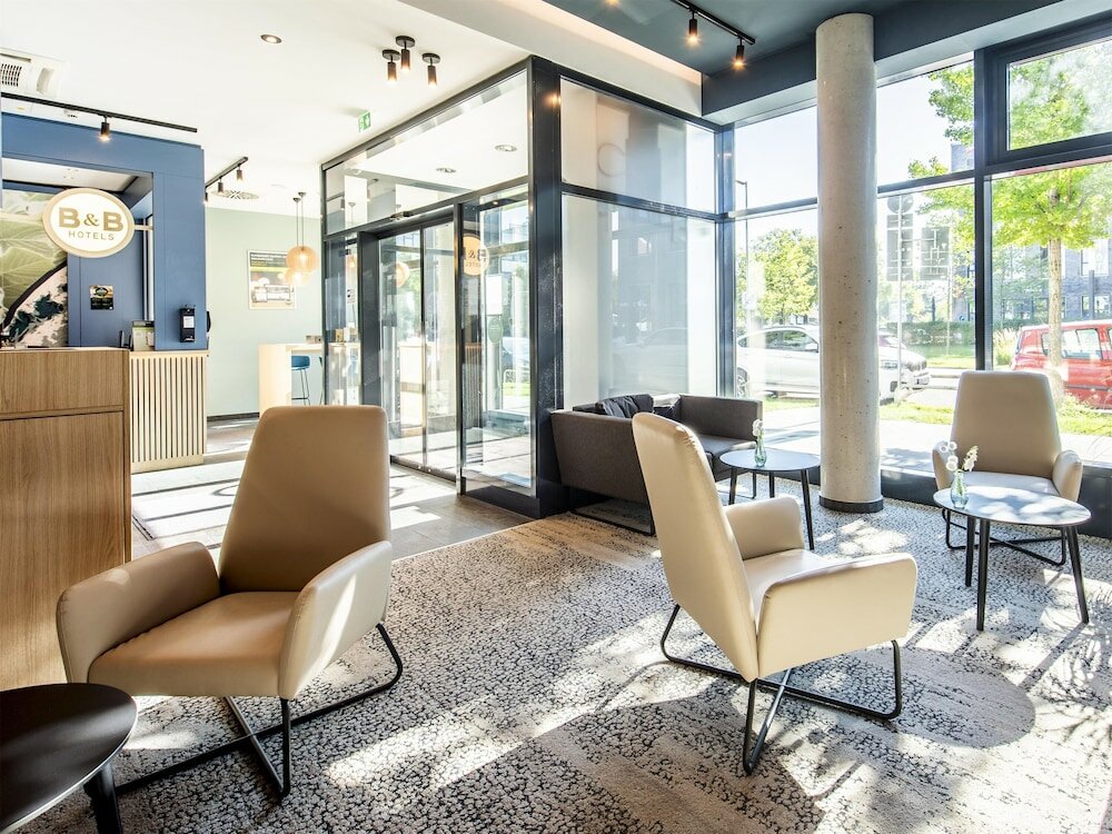 Фото B&b Hotel München-Trudering