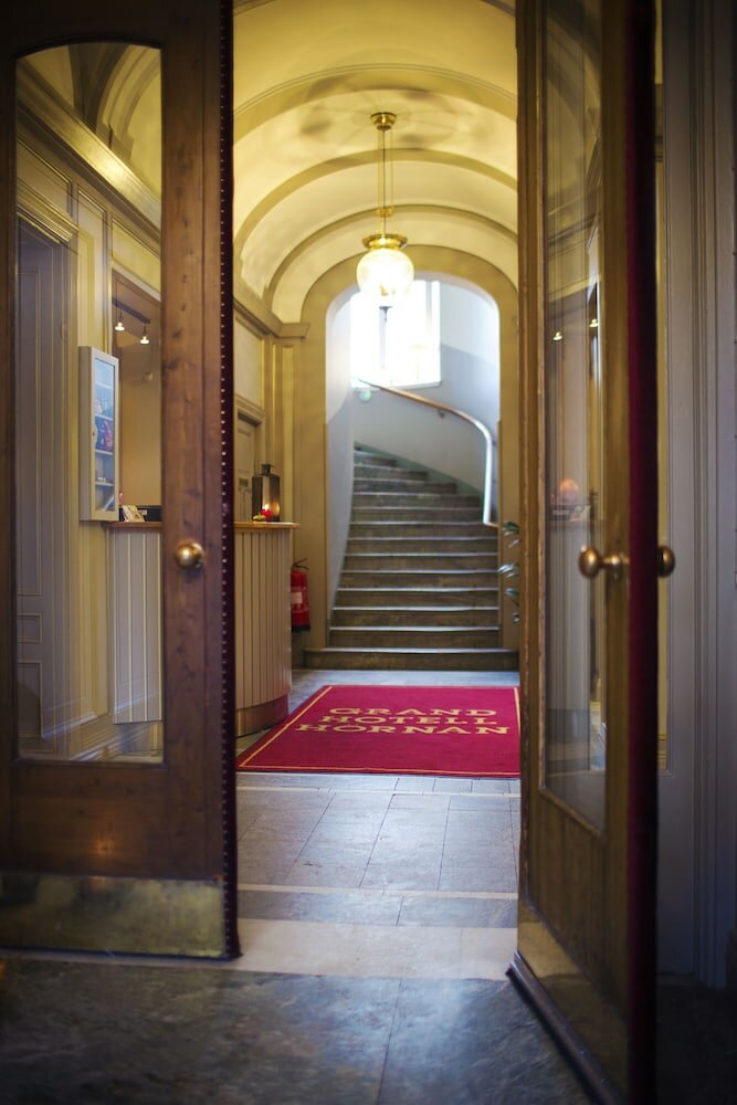 Фото Grand Hotell Hörnan