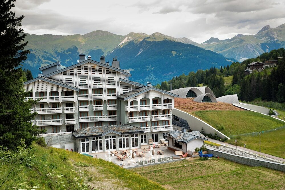 Фото Ecrin Blanc Courchevel