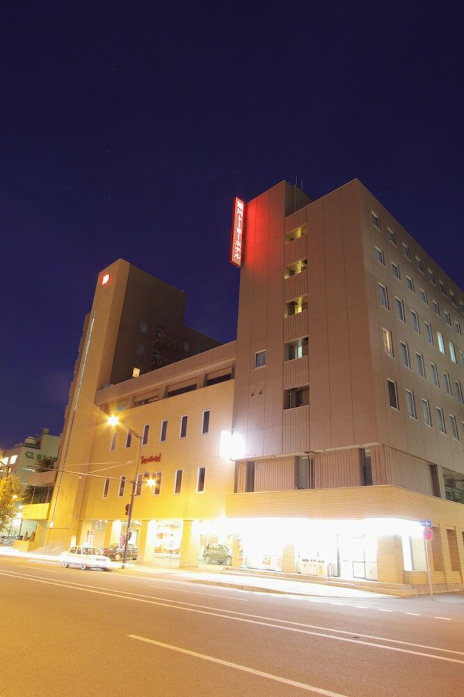 Фото Asahikawa Toyo Hotel