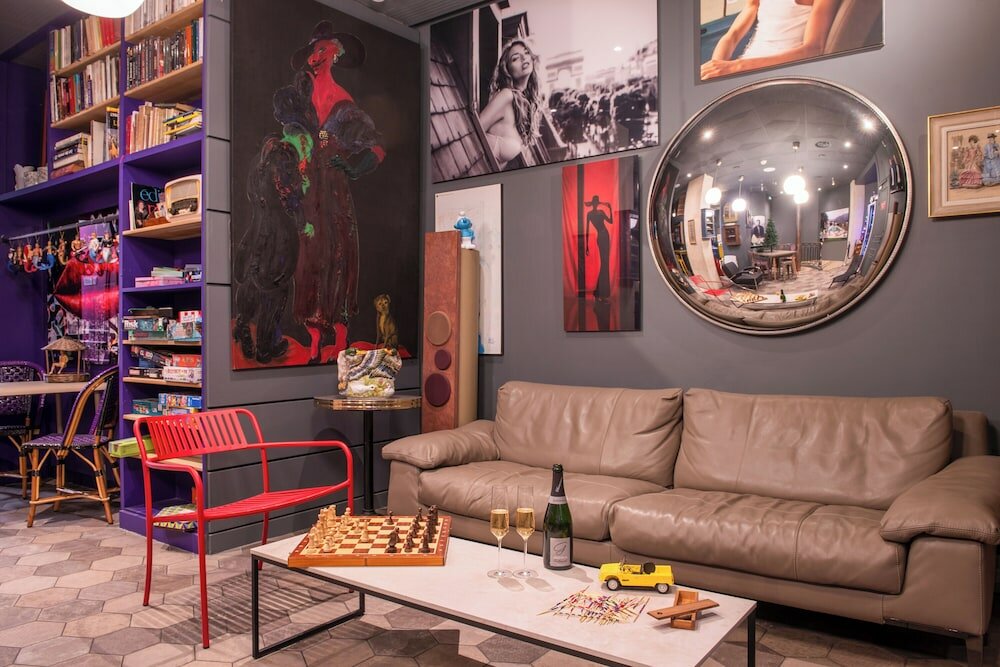 Фото Hotel de Roubaix