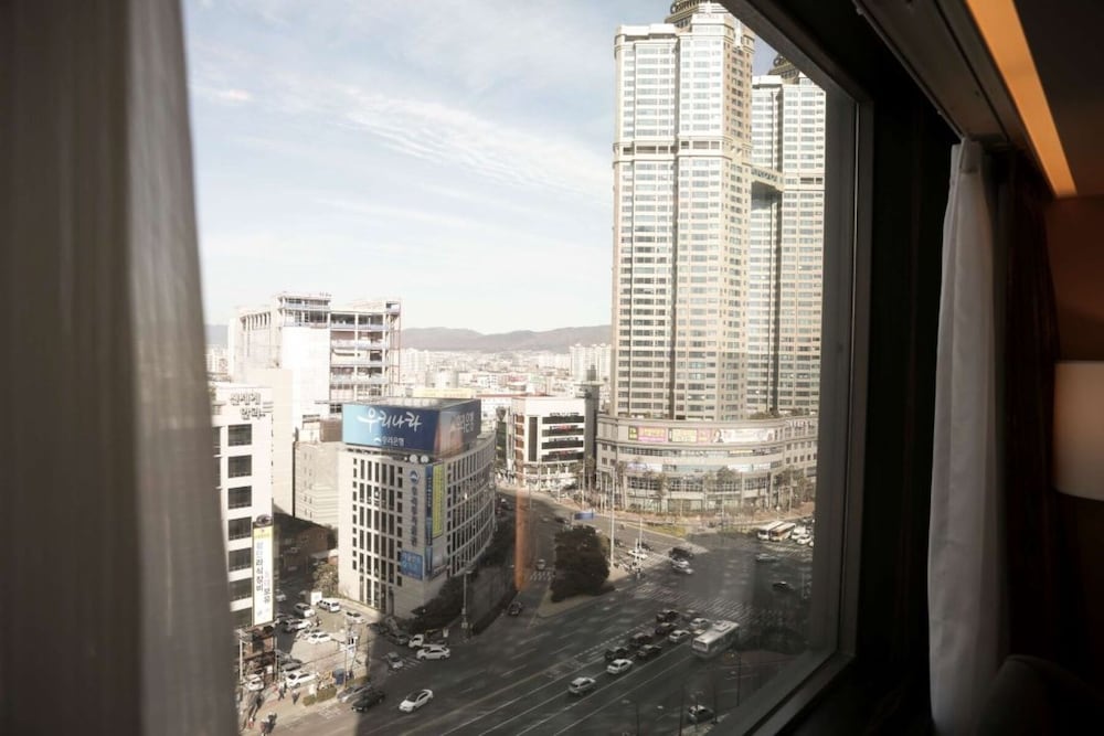 Фото Lotte Hotel Ulsan