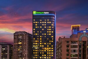 Гостиница Holiday Inn Express Macao City Centre