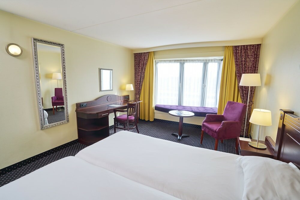 Фото Amrâth Grand Hotel de l’Empereur