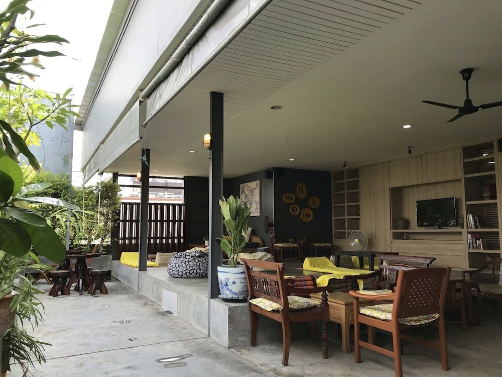 Фото S1 Hostel Bangkok