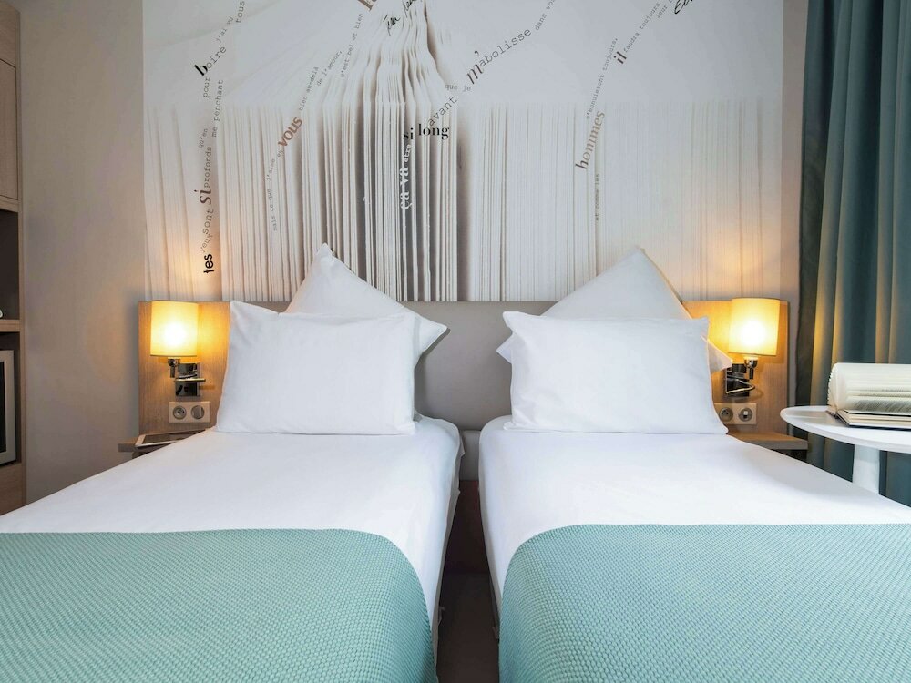 Фото Mercure Paris Montparnasse Raspail