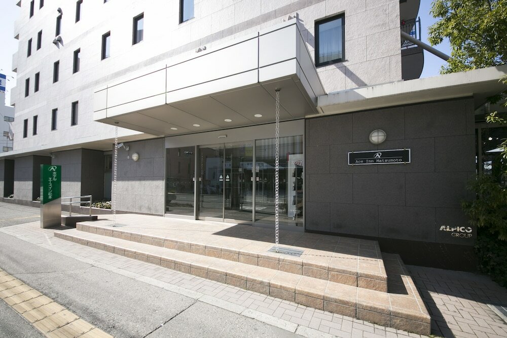 Фото Ace Inn Matsumoto
