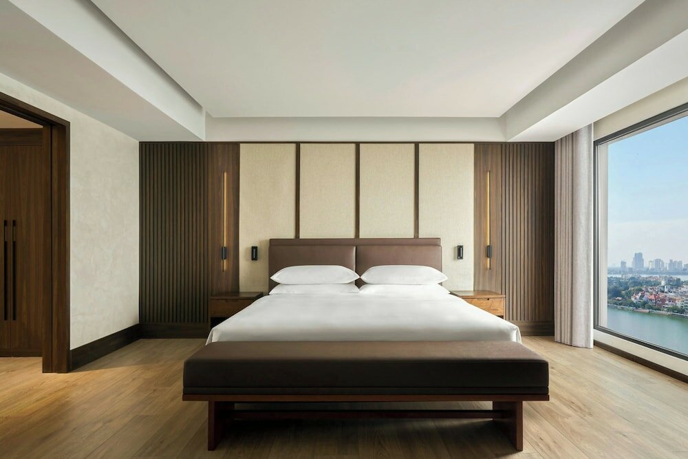 Фото Sheraton Hanoi Hotel