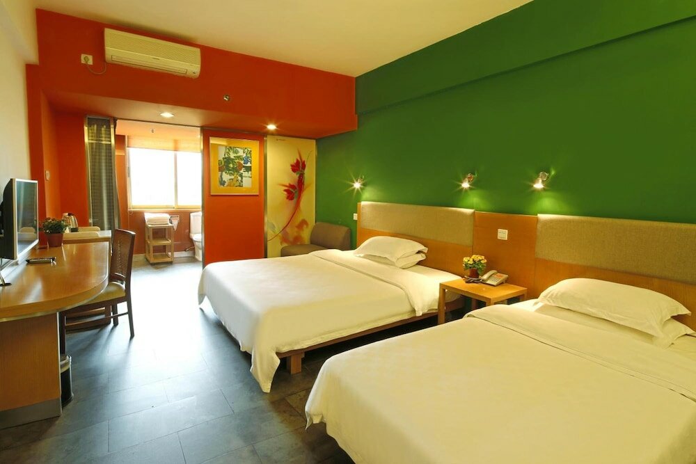 Фото Garden Inn 4th Zhongshan Road Branch