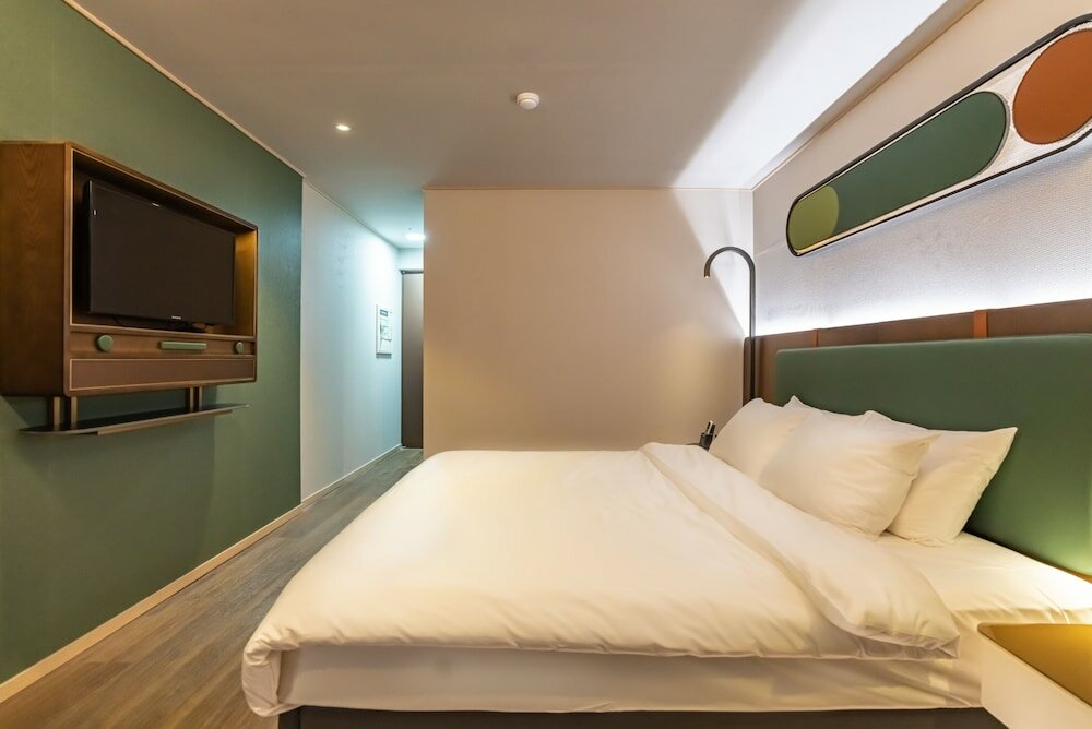 Фото L&l Central Hotel