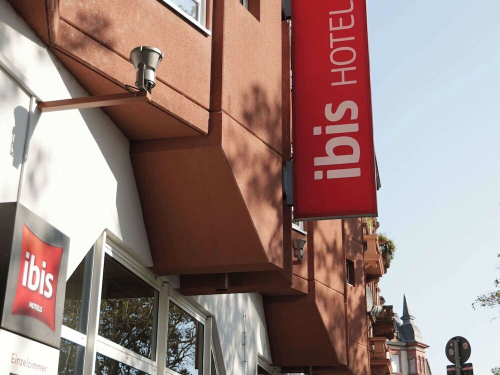 Фото Ibis Frankfurt Centrum