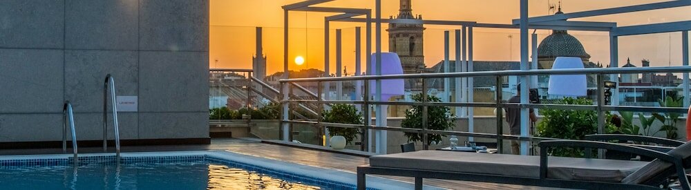 Фото Hotel Sevilla Center