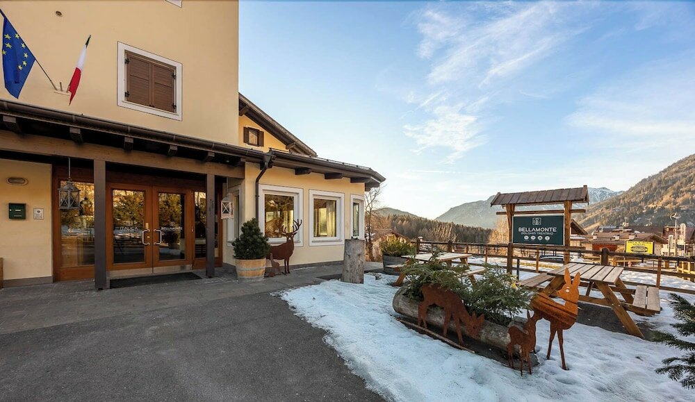 Фото Hotel Bellamonte