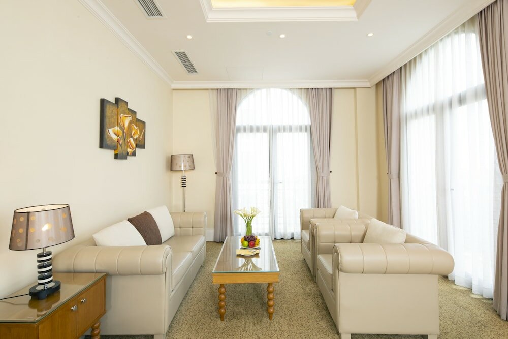 Фото MerPerle Crystal Palace Hotel