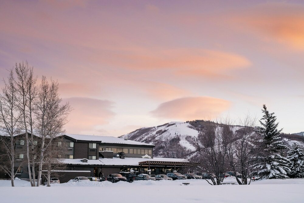Фото Park City Peaks Hotel