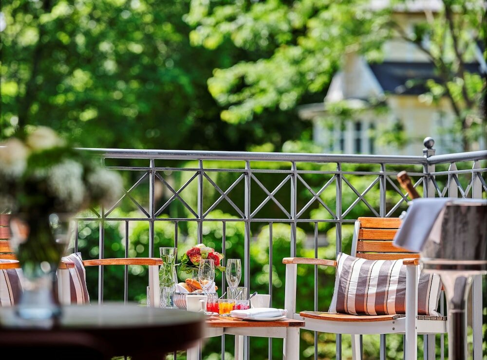 Фото Maison Messmer Baden-Baden