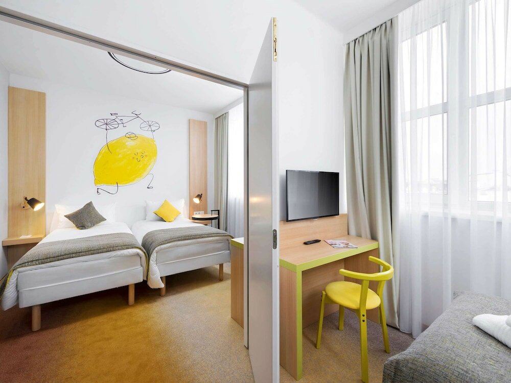 Фото Ibis Styles Budapest City