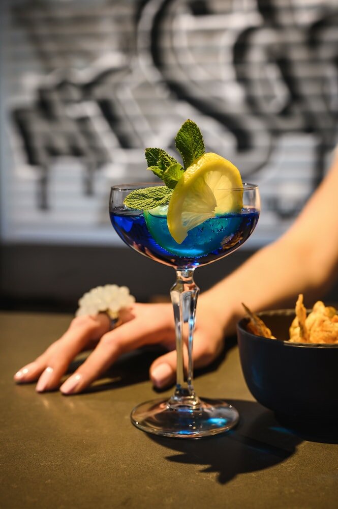 Фото Moxy Dresden Neustadt