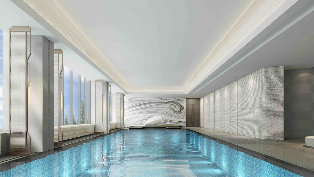 Фото Crowne Plaza Wuhan Optics Valley, an Ihg Hotel