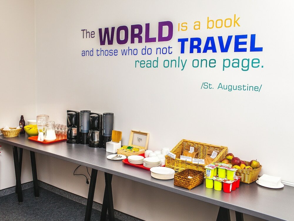 Фото Mosaic Hotel