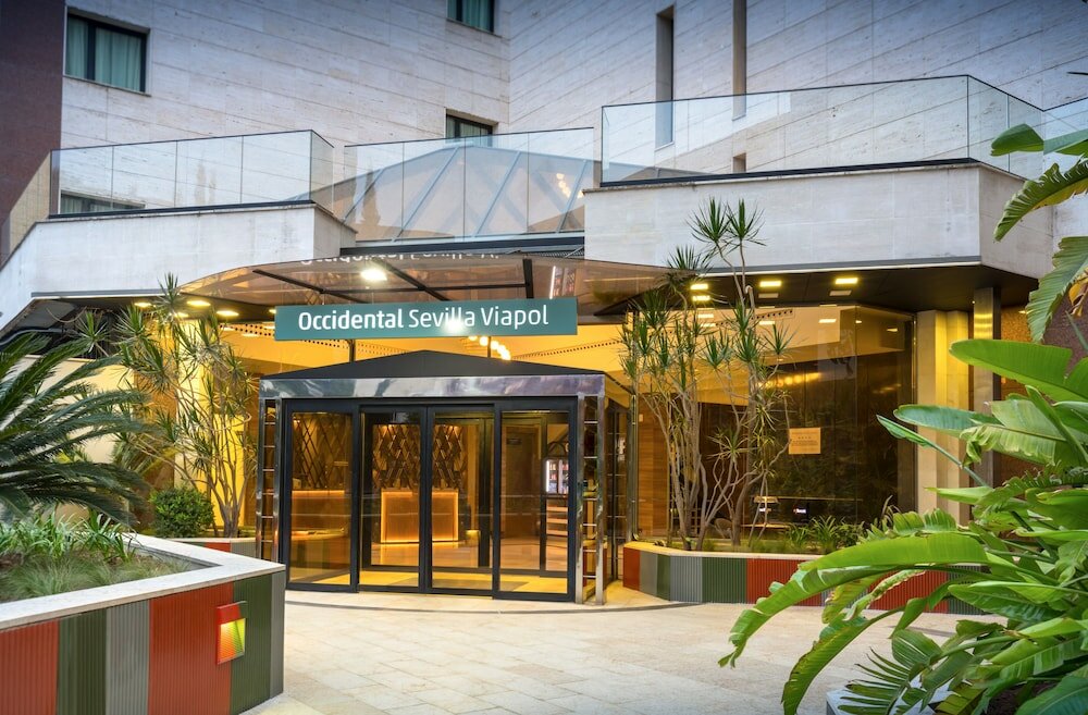 Фото Occidental Sevilla Viapol