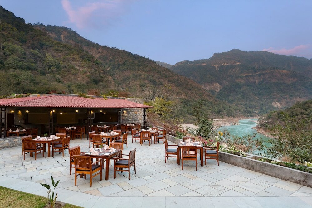 Фото Aloha On The Ganges, Rishikesh