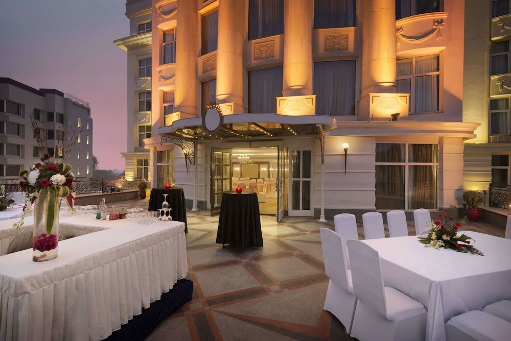 Фото Ramada Plaza by Wyndham Chandigarh Zirakpur