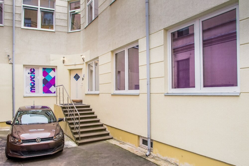 Фото Mosaic Hotel