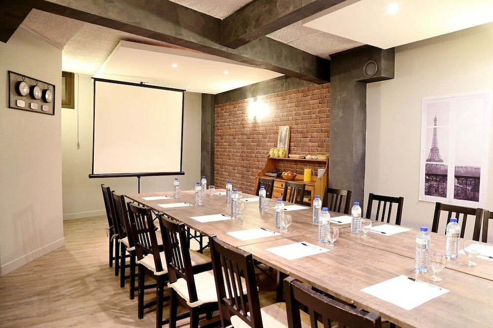 Фото Hotel Paris Villette