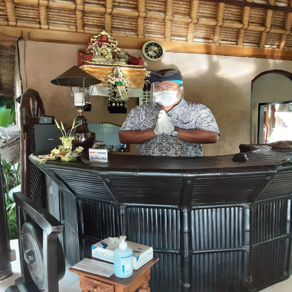 Фото Ubud Hidden Villa