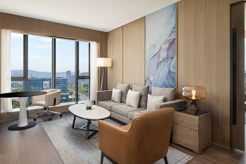 Фото Courtyard by Marriott Nanjing Jiangning