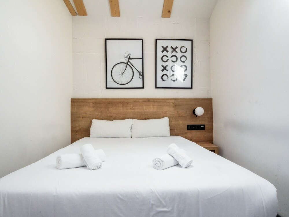 Фото Limehome Madrid Calle de la Madera