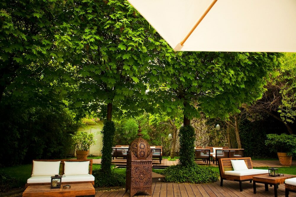 Фото Bristol Hotel Frankfurt