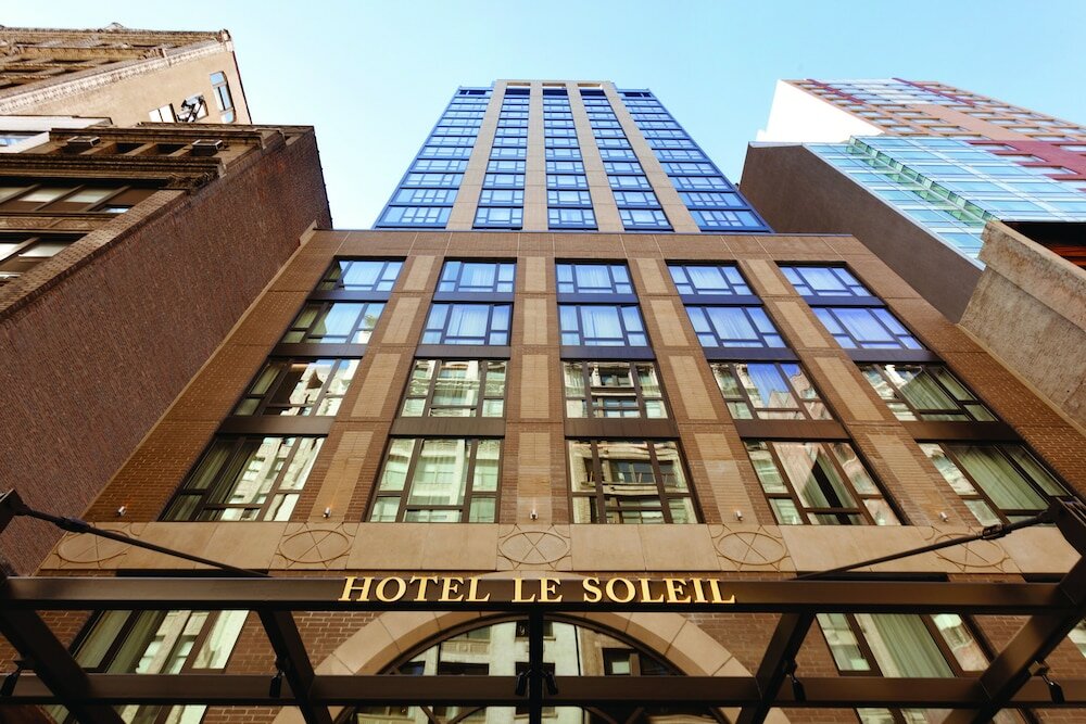 Фото Executive Hotel Le Soleil New York