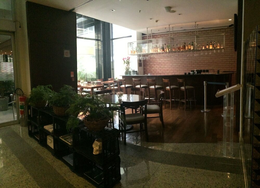 Фото Mercure São Paulo Paulista