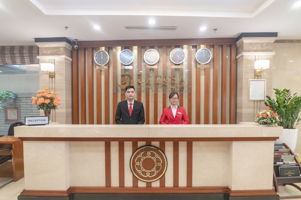 Фото Hanoi Larosa Hotel