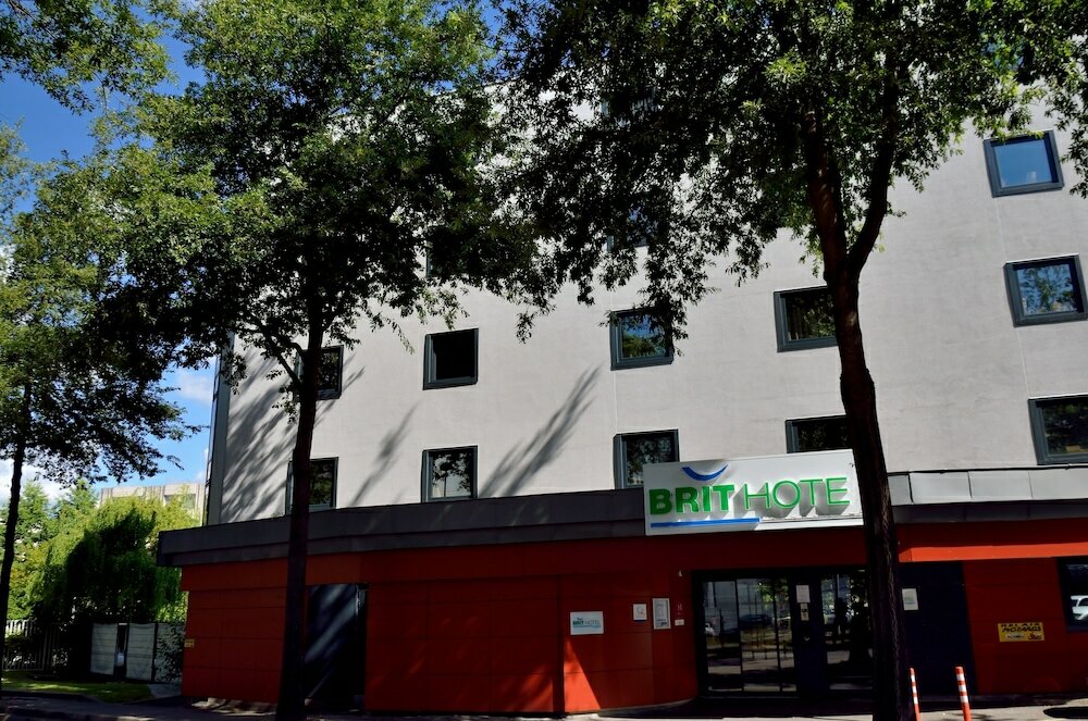 Фото Brit Hotel Rouen Centre