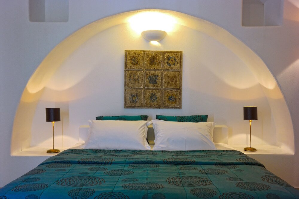 Фото Aspalathras White Hotel