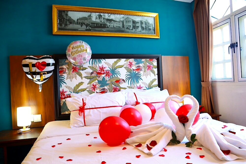 Фото Armenian Street Heritage Hotel