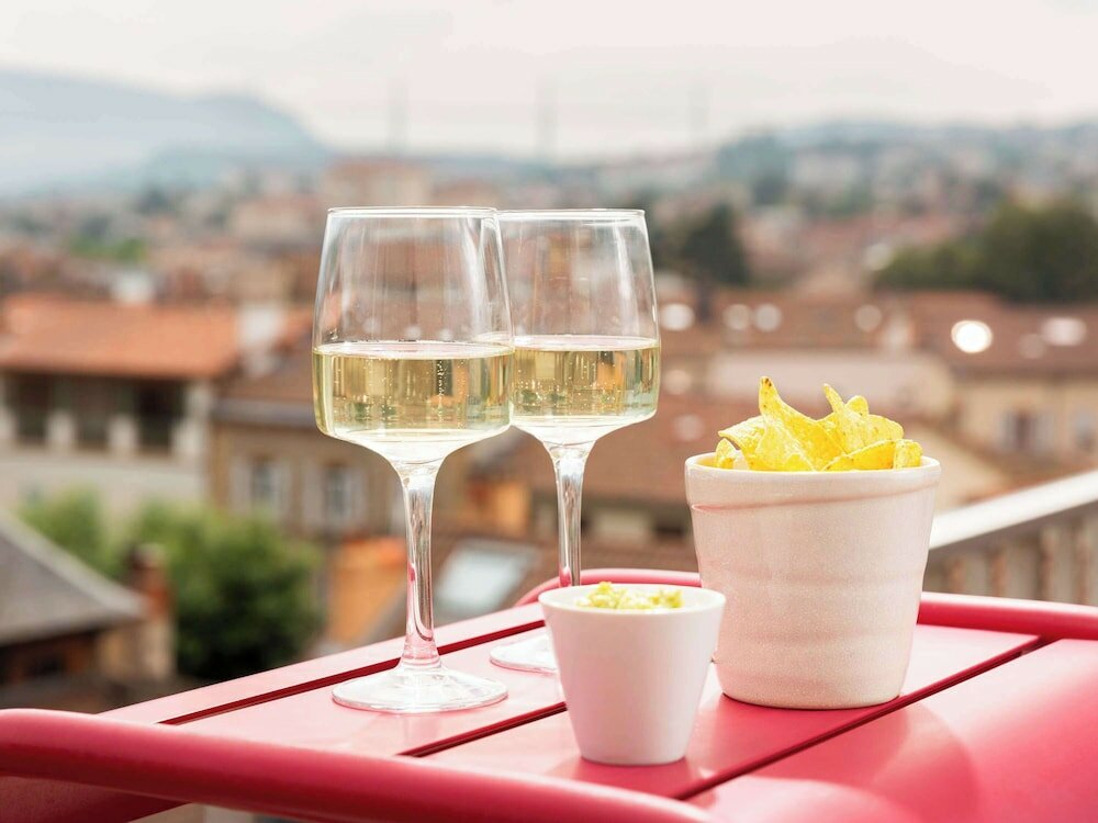 Фото Mercure Millau Hotel