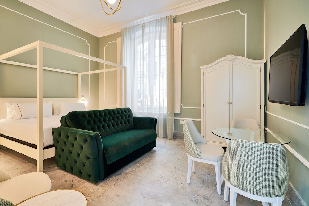 Фото Tandem Veedor De Galeras Suites