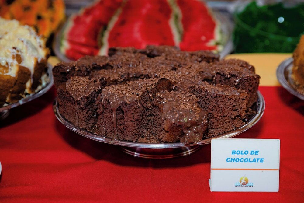 Фото Hotel Casa Blanca Porto Seguro