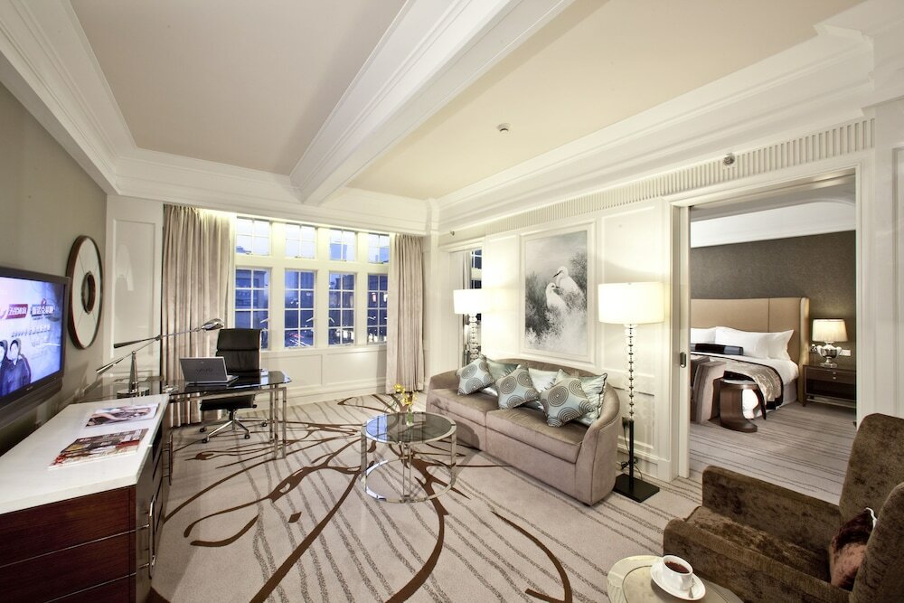 Фото Jin Jiang Hotel Shanghai