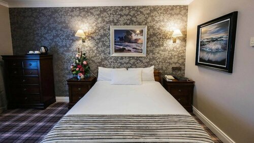 Hotel Dunsilly Hotel, County Antrim, photo