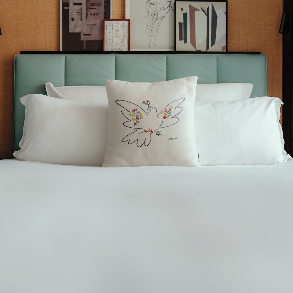 Фото Hôtel Eiffel Blomet