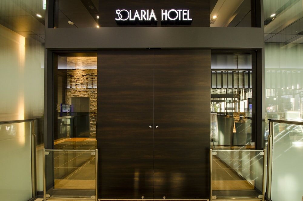 Фото Solaria Nishitetsu Hotel Kagoshima