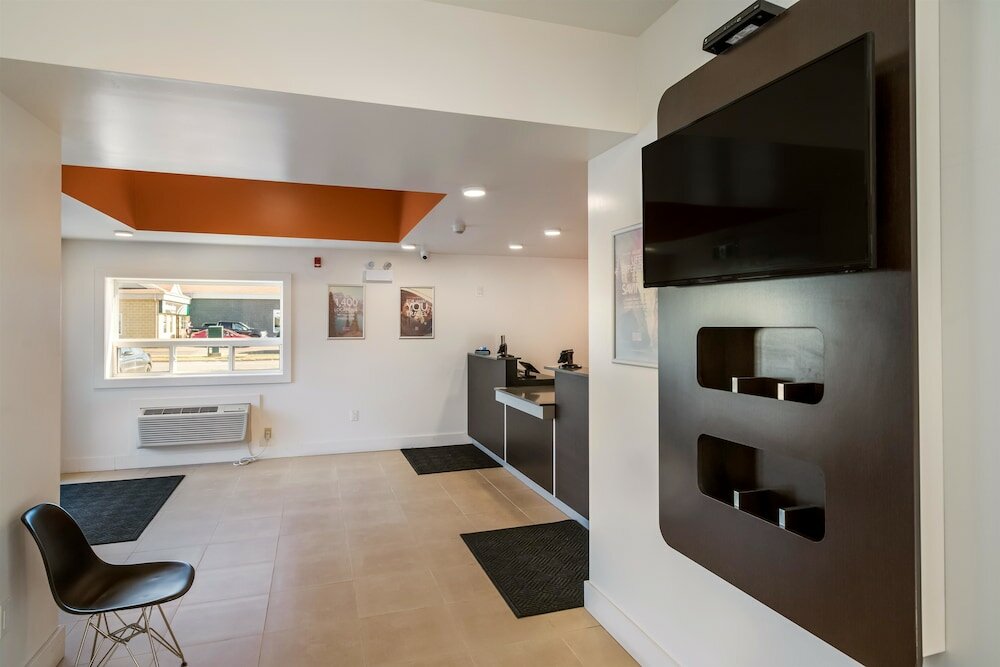 Фото Motel 6 Moncton, NB