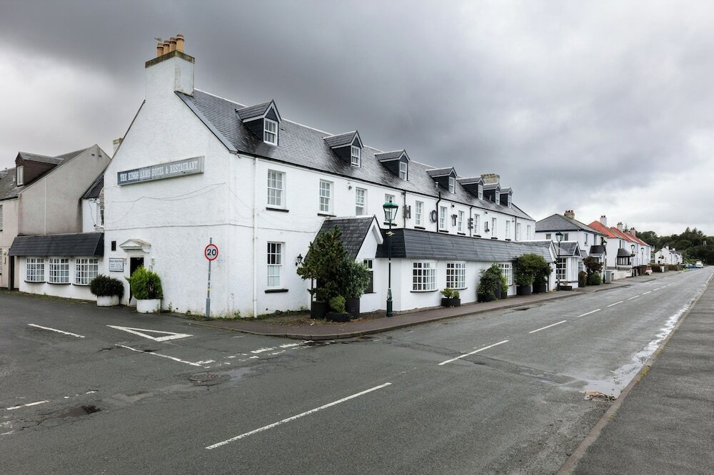 Фото Kings Arms Hotel