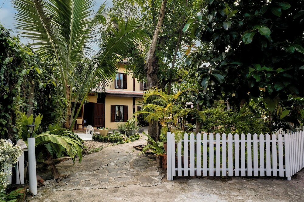 Фото Khoum Xieng Thong Boutique Villa